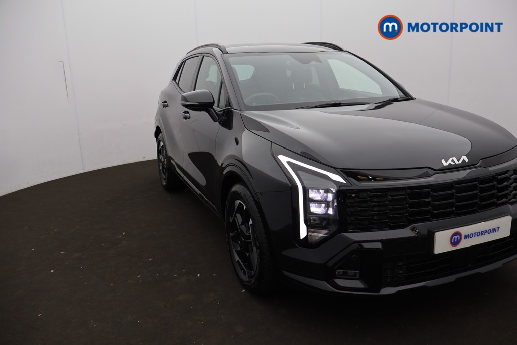 KIA Sportage Gt-Line Automatic Petrol SUV - Stock Number (1684446) - 19th supplementary image