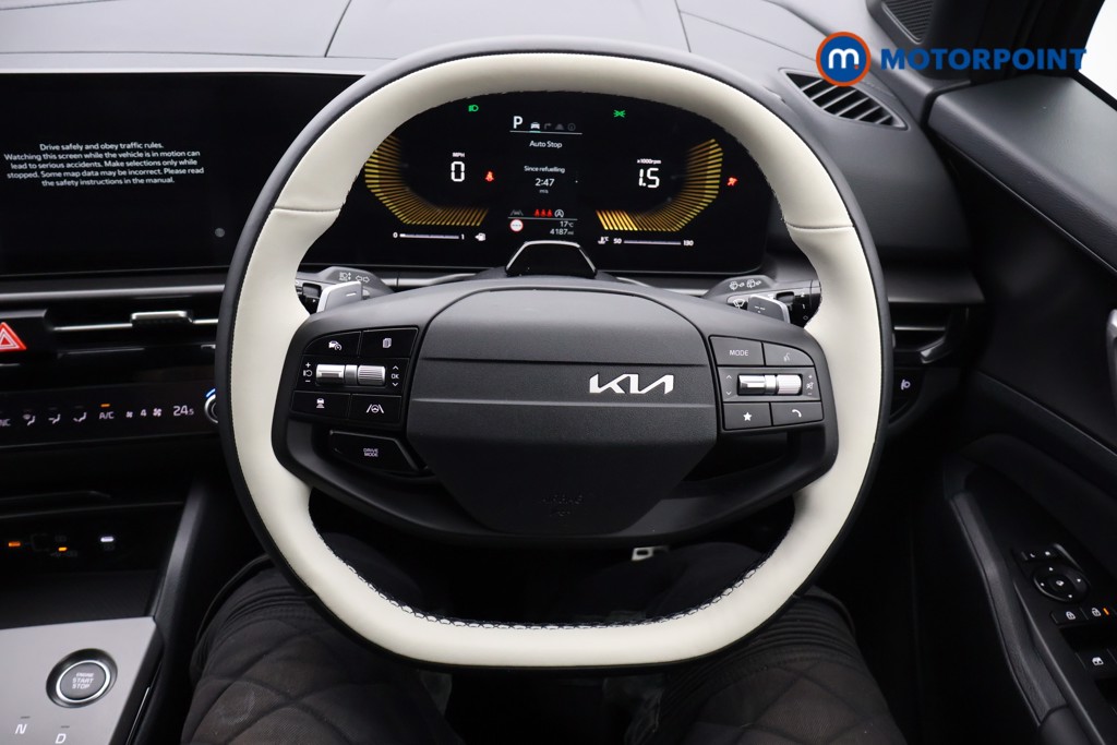 KIA Sportage Gt-Line Automatic Petrol SUV - Stock Number (1684446) - 1st supplementary image