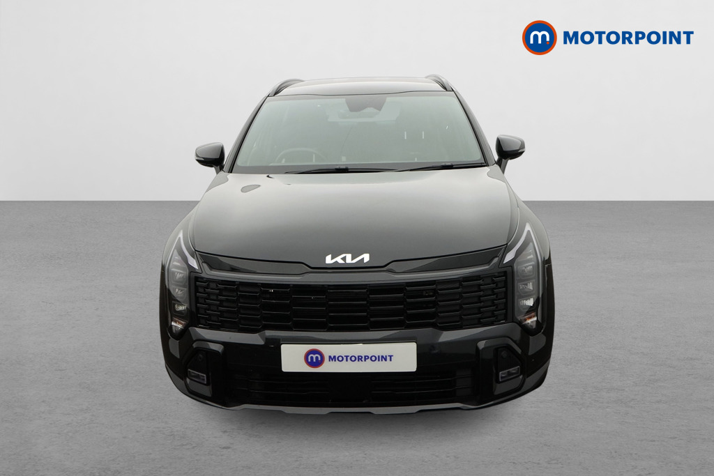KIA Sportage Gt-Line Automatic Petrol SUV - Stock Number (1684446) - Front bumper