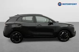 KIA Sportage Gt-Line Automatic Petrol SUV - Stock Number (1684446) - Drivers side