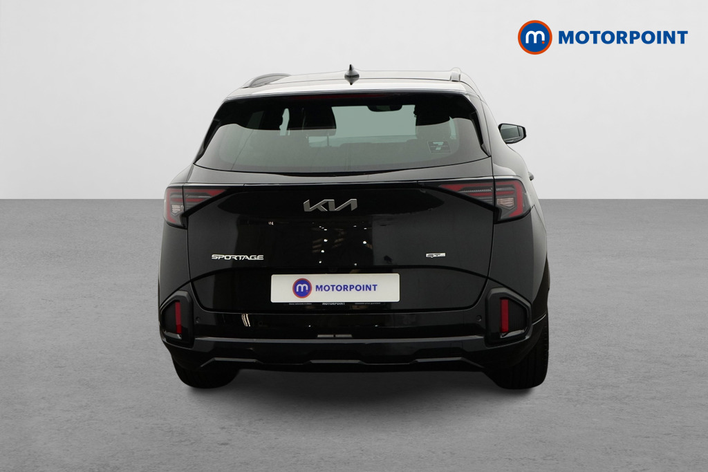 KIA Sportage Gt-Line Automatic Petrol SUV - Stock Number (1684446) - Rear bumper
