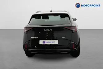 KIA Sportage Gt-Line Automatic Petrol SUV - Stock Number (1684446) - Rear bumper