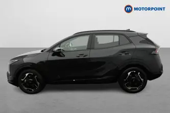 KIA Sportage Gt-Line Automatic Petrol SUV - Stock Number (1684446) - Passenger side