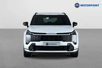 KIA Sportage Gt-Line Automatic Petrol SUV - Stock Number (1684458) - Front bumper