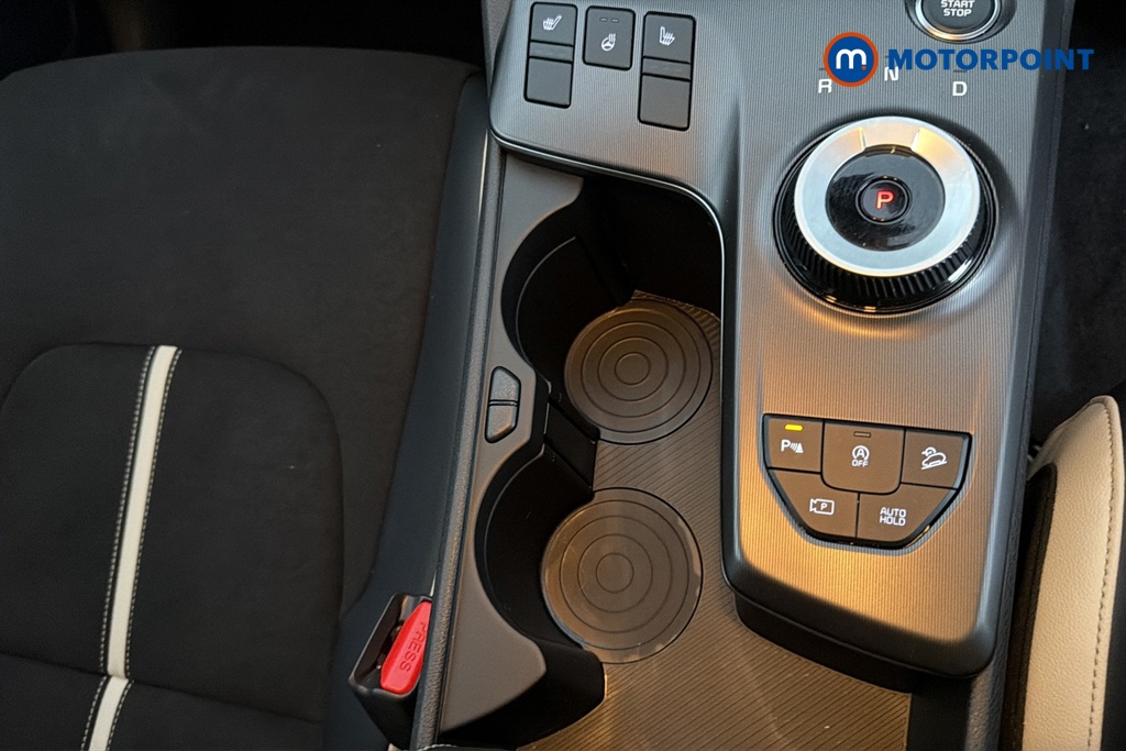 KIA Sportage Gt-Line Automatic Petrol SUV - Stock Number (1684458) - 16th supplementary image