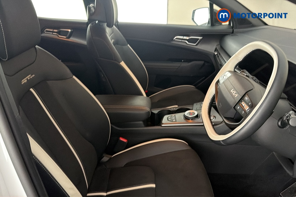 KIA Sportage Gt-Line Automatic Petrol SUV - Stock Number (1684458) - 22nd supplementary image