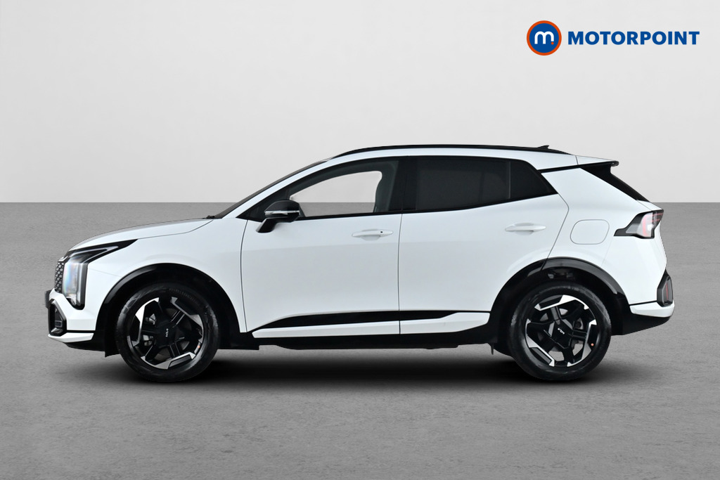 KIA Sportage Gt-Line Automatic Petrol SUV - Stock Number (1684458) - Drivers side