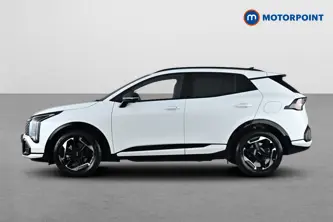 KIA Sportage Gt-Line Automatic Petrol SUV - Stock Number (1684458) - Drivers side