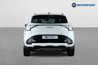 KIA Sportage Gt-Line Automatic Petrol SUV - Stock Number (1684458) - Rear bumper