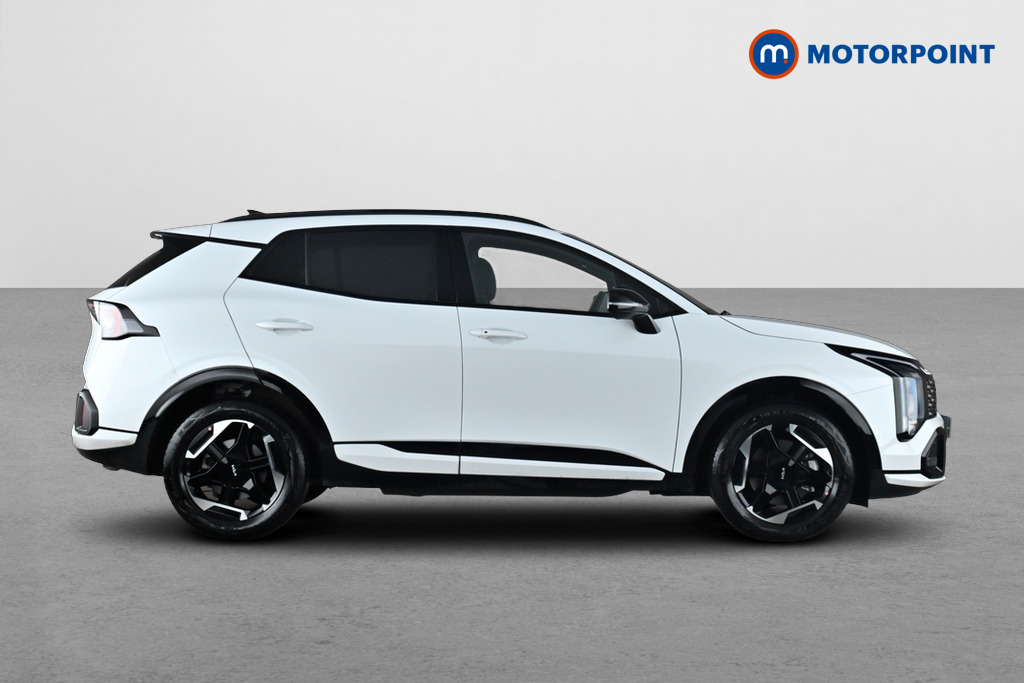 KIA Sportage Gt-Line Automatic Petrol SUV - Stock Number (1684458) - Passenger side