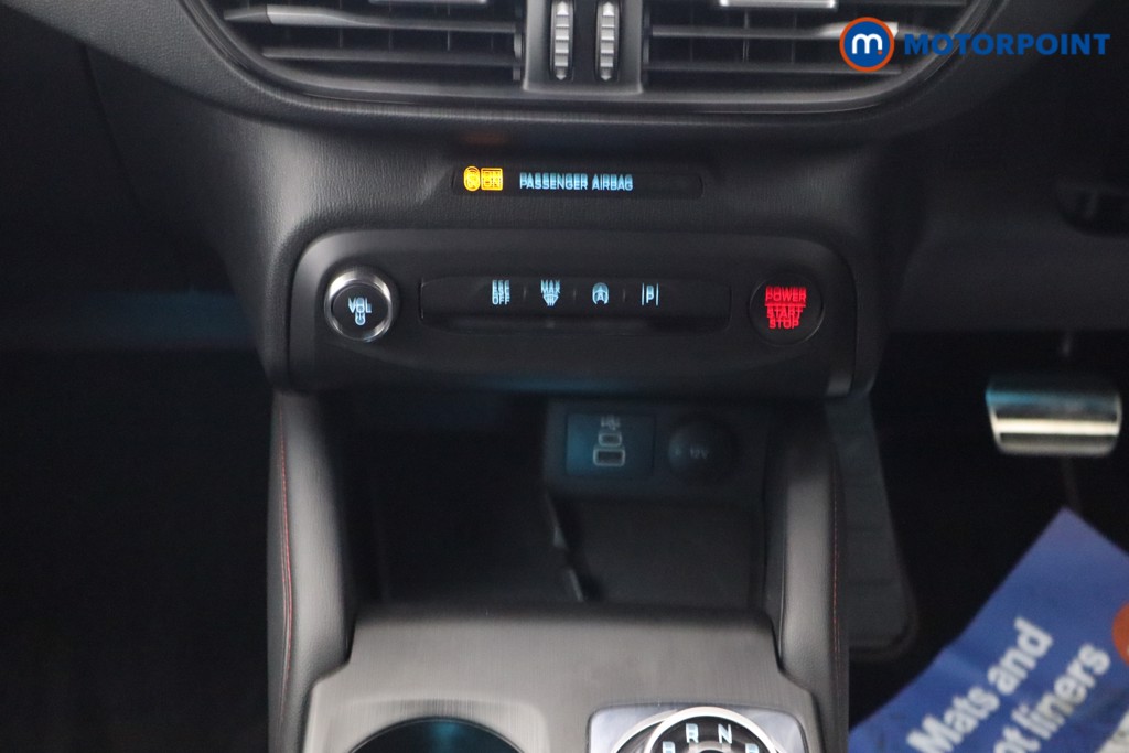 Ford Focus ST Automatic Petrol Hatchback - Stock Number (1684536) - 5th supplementary image