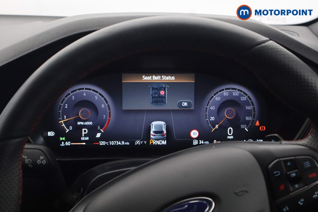 Ford Focus ST Automatic Petrol Hatchback - Stock Number (1684536) - 13th supplementary image