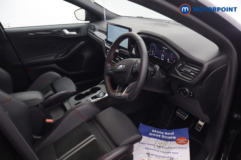 Ford Focus ST Automatic Petrol Hatchback - Stock Number (1684536) - 14th supplementary image