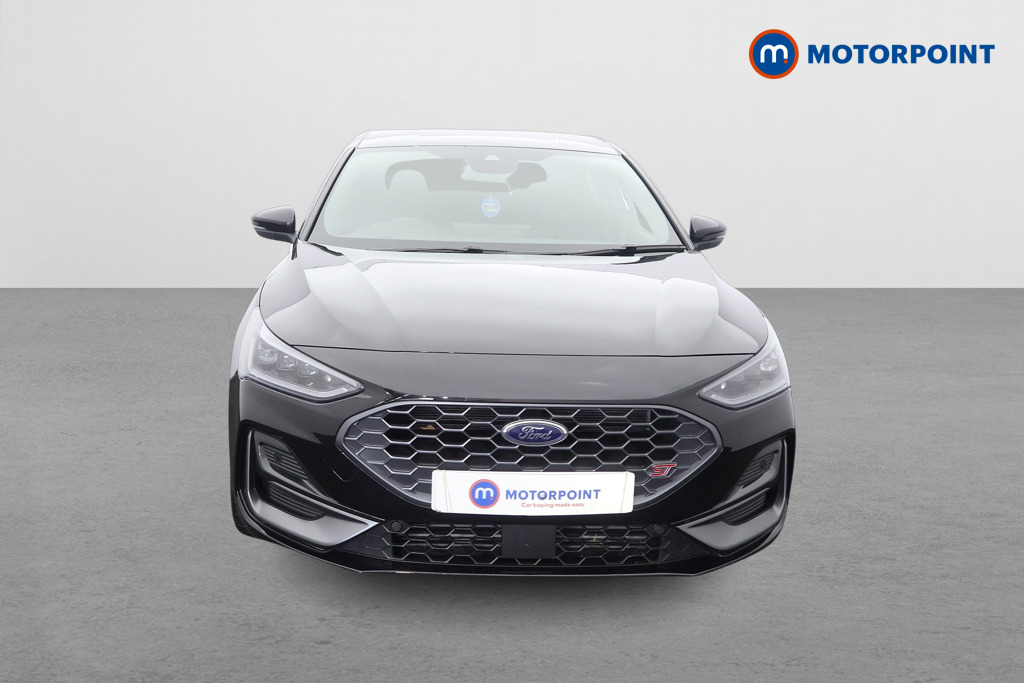 Ford Focus ST Automatic Petrol Hatchback - Stock Number (1684536) - Front bumper