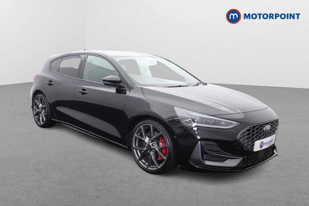 Ford Focus ST Automatic Petrol Hatchback - Stock Number (1684536) - Drivers side front corner