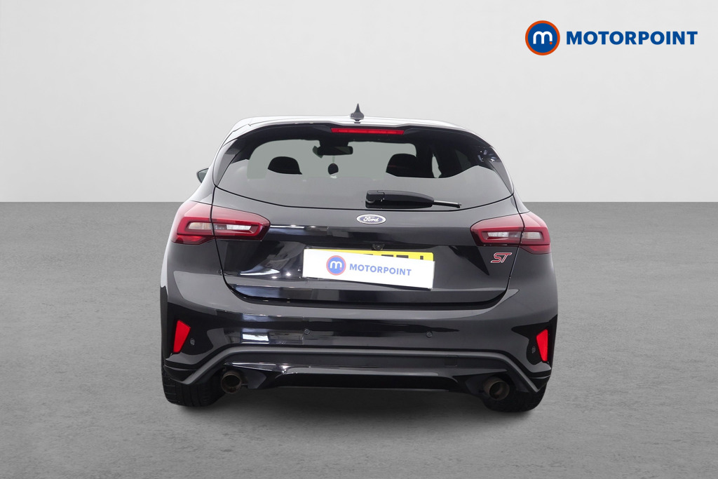 Ford Focus ST Automatic Petrol Hatchback - Stock Number (1684536) - Rear bumper