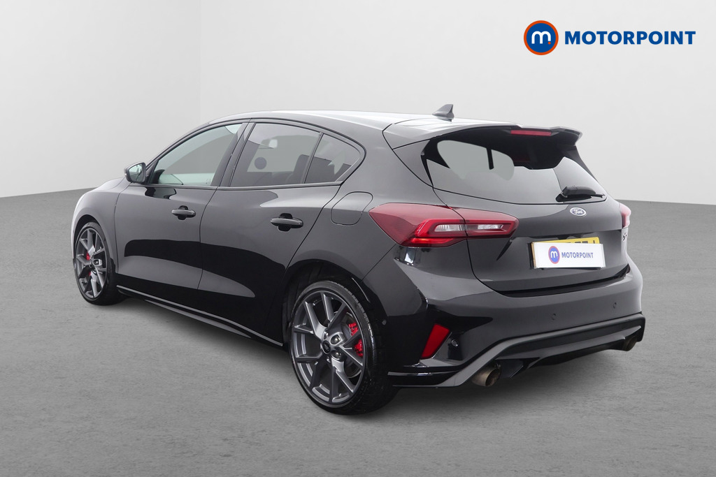 Ford Focus ST Automatic Petrol Hatchback - Stock Number (1684536) - Passenger side rear corner