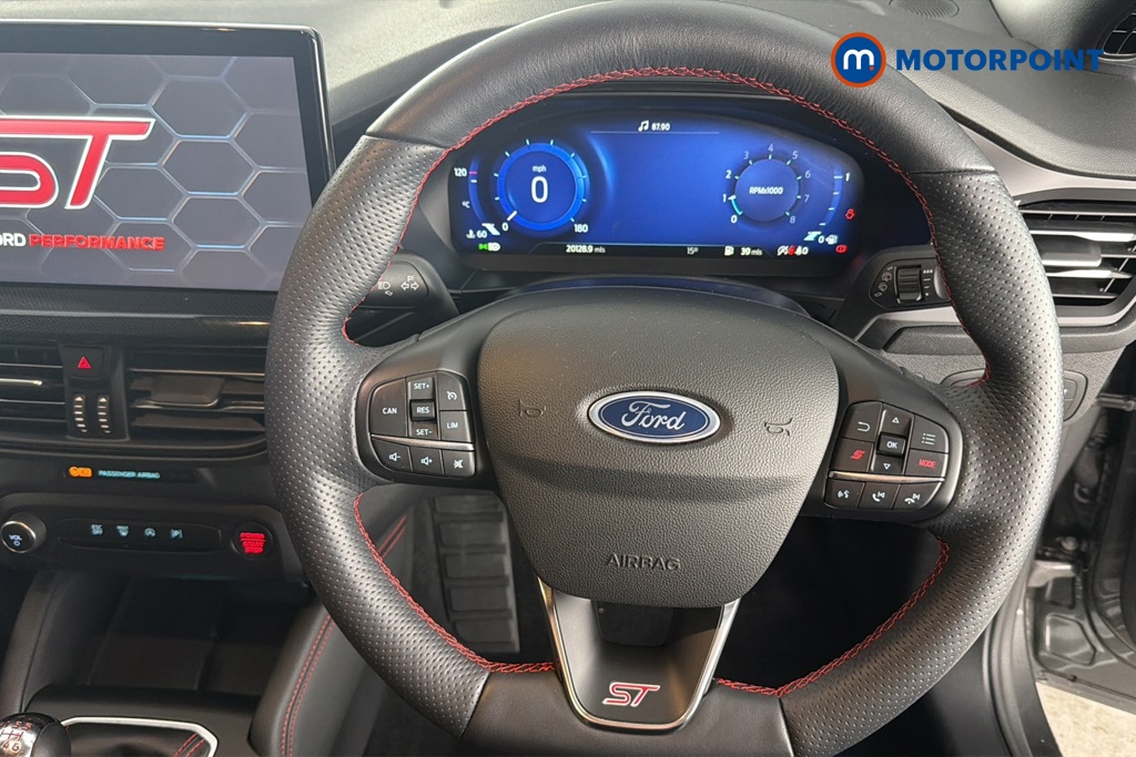 Ford Focus ST Manual Petrol Hatchback - Stock Number (1684618) - 2nd supplementary image
