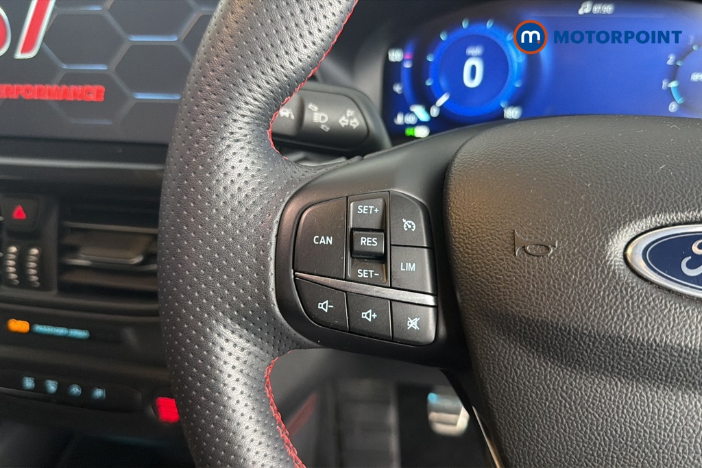 Ford Focus ST Manual Petrol Hatchback - Stock Number (1684618) - 4th supplementary image
