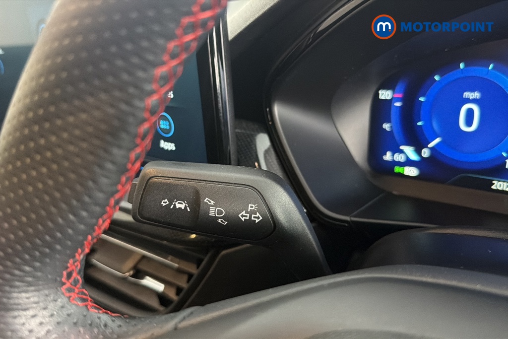 Ford Focus ST Manual Petrol Hatchback - Stock Number (1684618) - 5th supplementary image