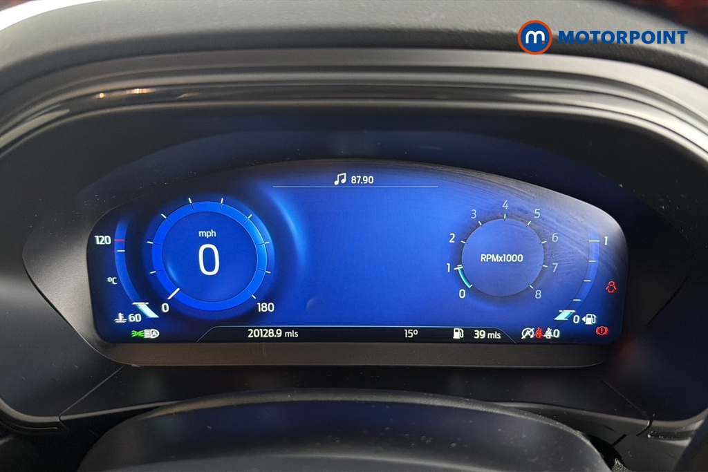 Ford Focus ST Manual Petrol Hatchback - Stock Number (1684618) - 7th supplementary image