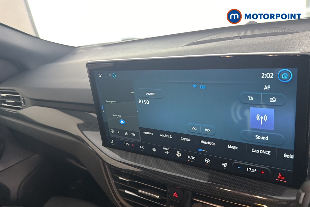 Ford Focus ST Manual Petrol Hatchback - Stock Number (1684618) - 8th supplementary image