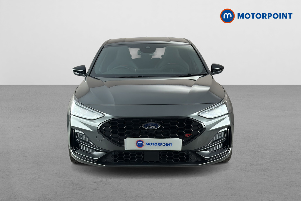 Ford Focus ST Manual Petrol Hatchback - Stock Number (1684618) - Front bumper