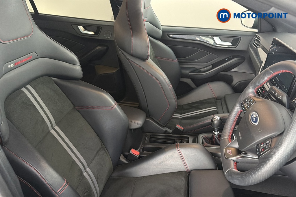 Ford Focus ST Manual Petrol Hatchback - Stock Number (1684618) - 22nd supplementary image
