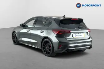 Ford Focus ST Manual Petrol Hatchback - Stock Number (1684618) - Drivers side rear corner