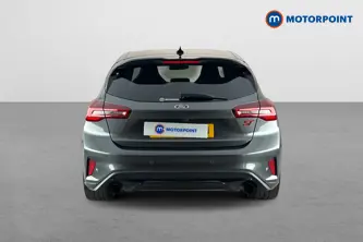Ford Focus ST Manual Petrol Hatchback - Stock Number (1684618) - Rear bumper