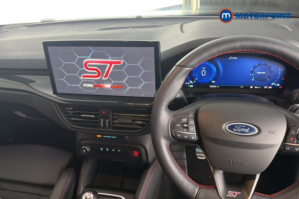 Ford Focus ST Manual Petrol Hatchback - Stock Number (1684618) - 1st supplementary image