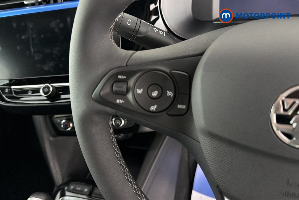 Vauxhall Corsa YES Manual Petrol Hatchback - Stock Number (1639812) - 4th supplementary image
