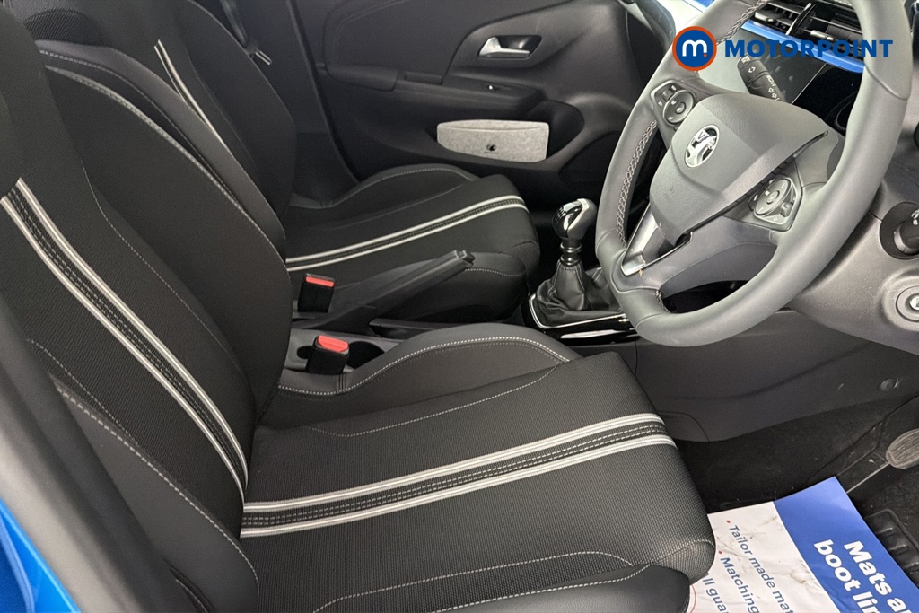 Vauxhall Corsa YES Manual Petrol Hatchback - Stock Number (1639812) - 22nd supplementary image