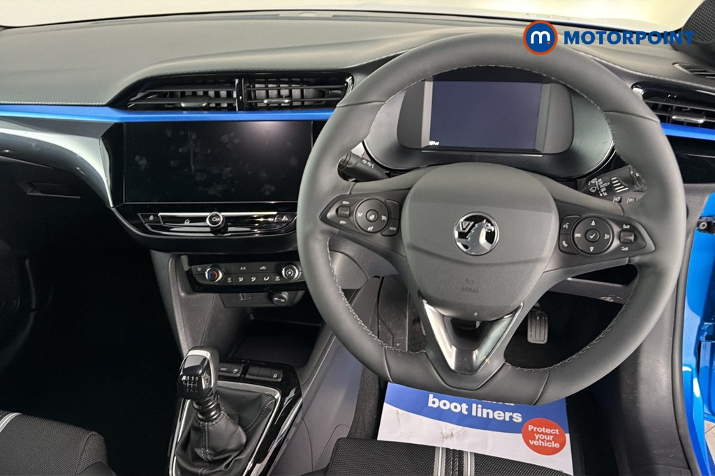 Vauxhall Corsa YES Manual Petrol Hatchback - Stock Number (1639812) - 1st supplementary image