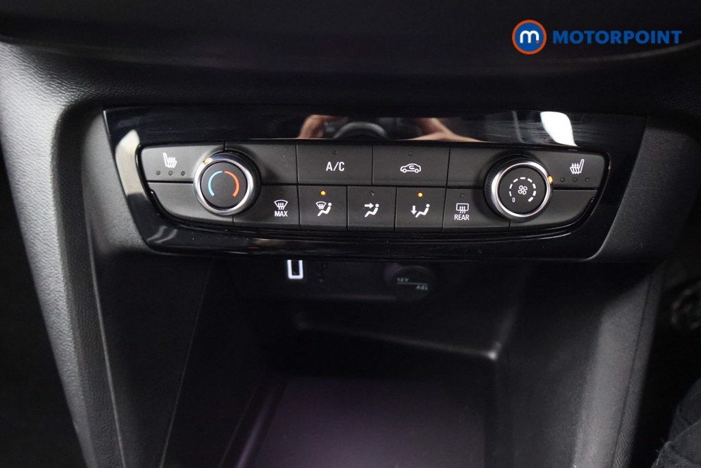 Vauxhall Corsa YES Manual Petrol Hatchback - Stock Number (1639855) - 8th supplementary image