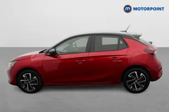 Vauxhall Corsa YES Manual Petrol Hatchback - Stock Number (1639855) - Passenger side