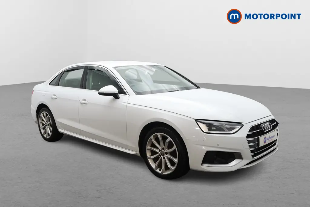 2020 Audi A4