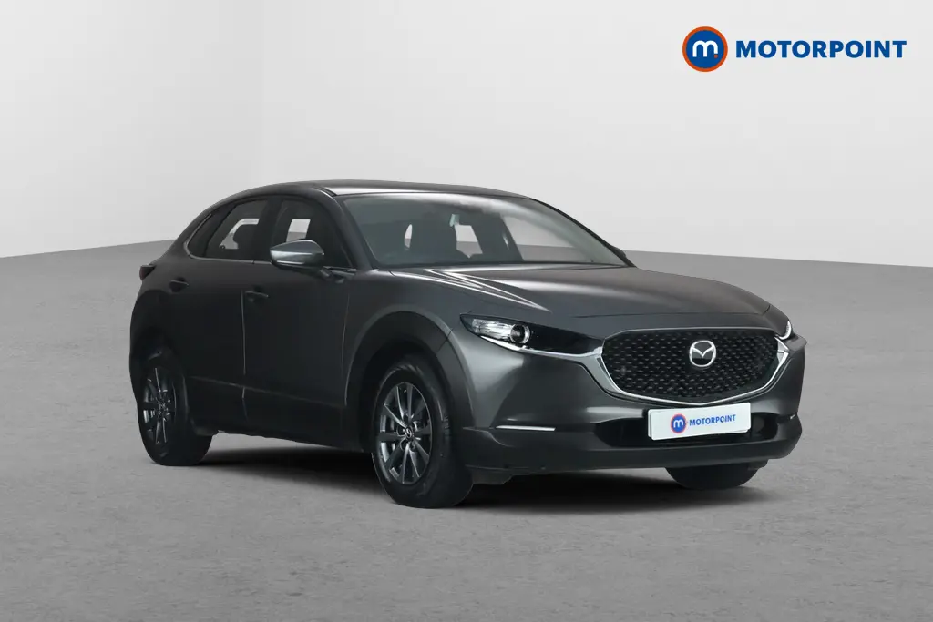 2022 Mazda CX-30