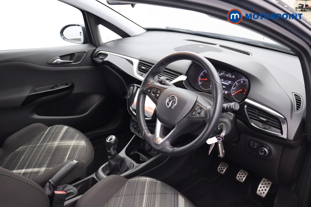 Vauxhall Corsa Limited Edition Manual Petrol Hatchback - Stock Number (1653836) - 10th supplementary image