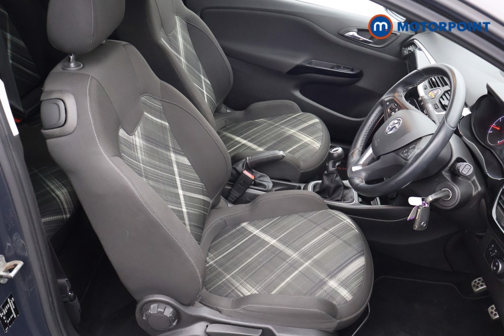 Vauxhall Corsa Limited Edition Manual Petrol Hatchback - Stock Number (1653836) - 11th supplementary image