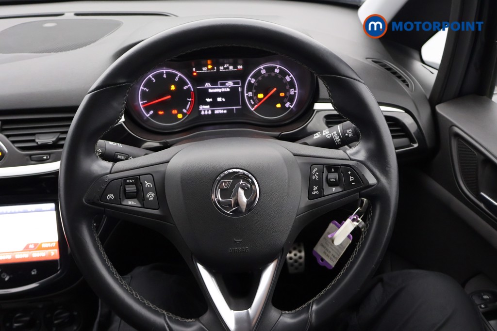 Vauxhall Corsa Limited Edition Manual Petrol Hatchback - Stock Number (1653836) - 1st supplementary image