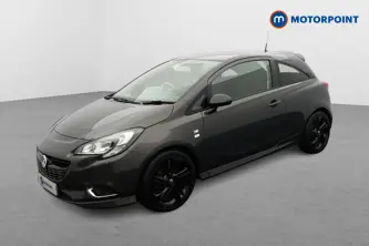Vauxhall Corsa Limited Edition Manual Petrol Hatchback - Stock Number (1653836) - Passenger side front corner