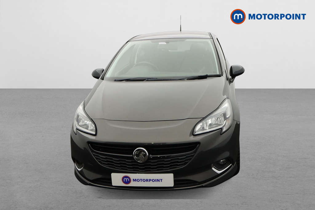 Vauxhall Corsa Limited Edition Manual Petrol Hatchback - Stock Number (1653836) - Front bumper