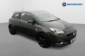 Vauxhall Corsa Limited Edition Manual Petrol Hatchback - Stock Number (1653836) - Drivers side front corner