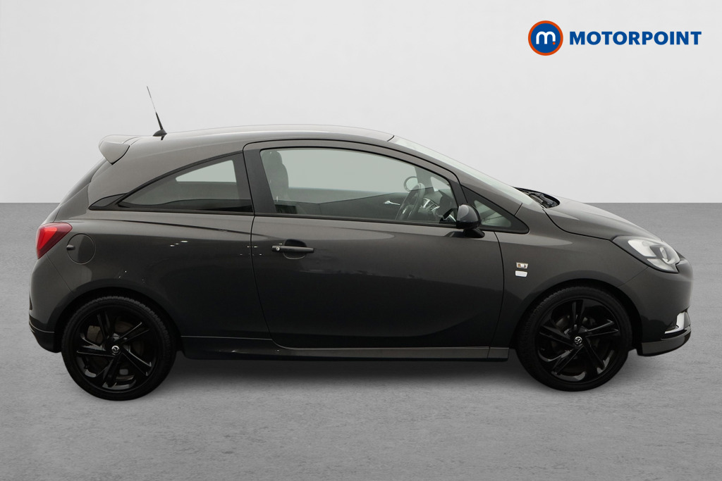 Vauxhall Corsa Limited Edition Manual Petrol Hatchback - Stock Number (1653836) - Drivers side