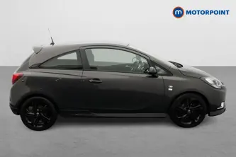 Vauxhall Corsa Limited Edition Manual Petrol Hatchback - Stock Number (1653836) - Drivers side