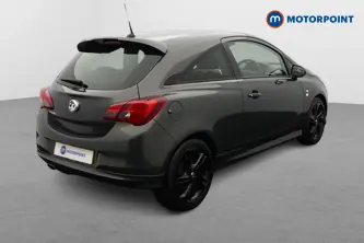 Vauxhall Corsa Limited Edition Manual Petrol Hatchback - Stock Number (1653836) - Drivers side rear corner