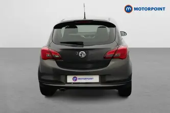 Vauxhall Corsa Limited Edition Manual Petrol Hatchback - Stock Number (1653836) - Rear bumper