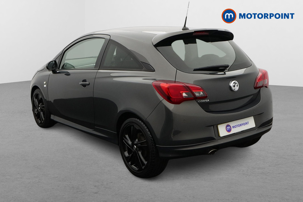 Vauxhall Corsa Limited Edition Manual Petrol Hatchback - Stock Number (1653836) - Passenger side rear corner