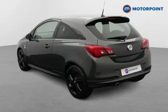 Vauxhall Corsa Limited Edition Manual Petrol Hatchback - Stock Number (1653836) - Passenger side rear corner